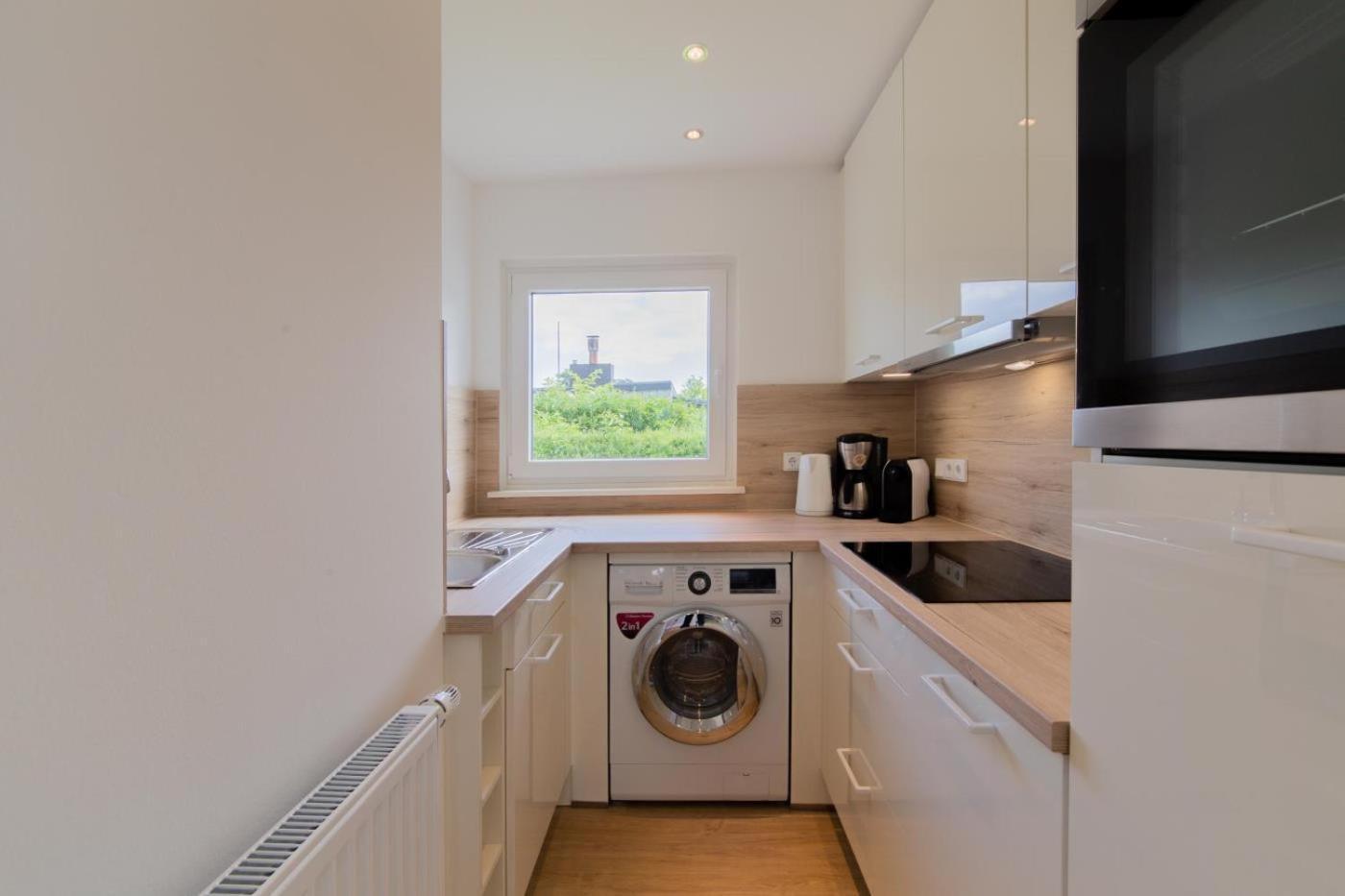Ferienhaus Kleeblatt 5 - Zentrale, Ruhige Lage Mit Garten Und Terrasse Scharbeutz Exteriör bild