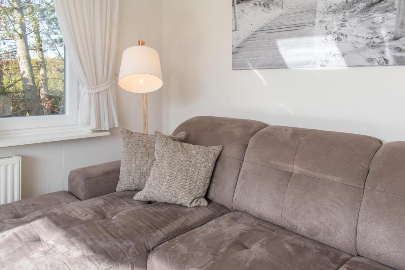Ferienhaus Kleeblatt 5 - Zentrale, Ruhige Lage Mit Garten Und Terrasse Scharbeutz Exteriör bild